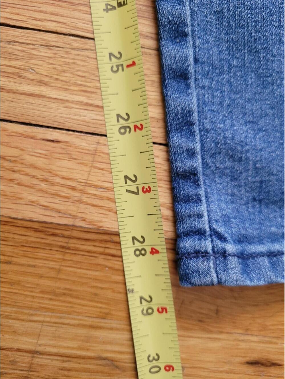 Gloria Vanderbilt Women's Size 22W Amanda Stretch Material Comfy - Picture 3 of 9